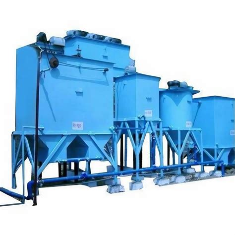 Industrial Effluent Mixed Bed Bio Reactor 10 KLD ETP Plant For