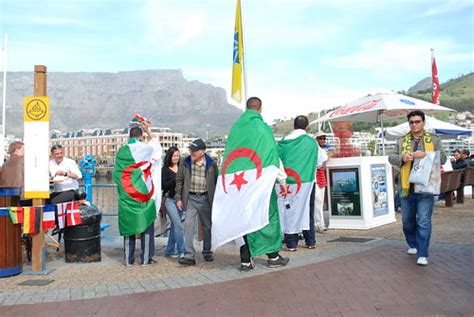 V&A Waterfront, Cape Town | Before the England - Algeria Gam… | Flickr