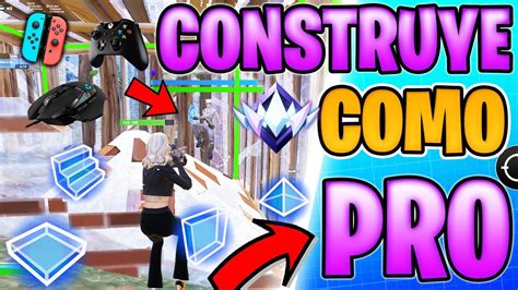 Como Construir Mas Facil Y Rapido Guia En Fortnite Capitulo Ps Ps