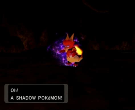 Pokemon Xd Shadow Magmar By Spartan22294 On Deviantart