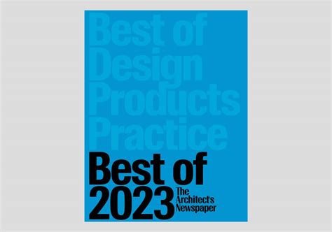 Best of Design Awards Archives - The Architect’s Newspaper