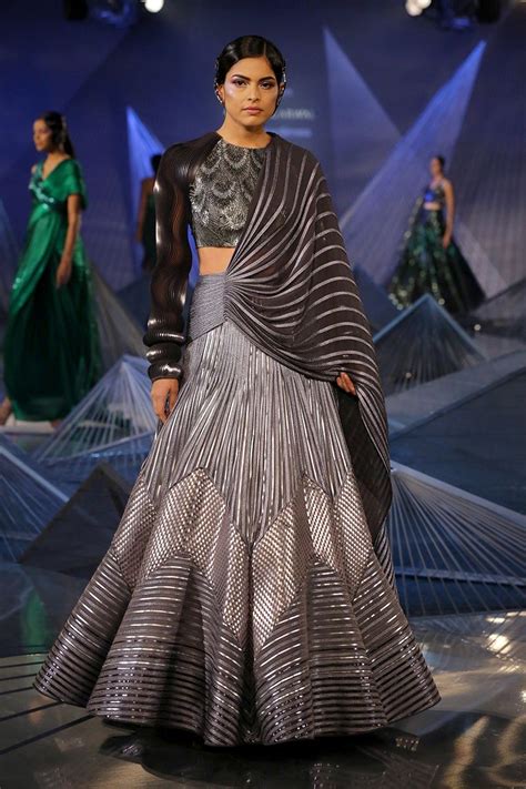 Amit Aggarwal India Couture Week 2018 10 Couture Week Fashion