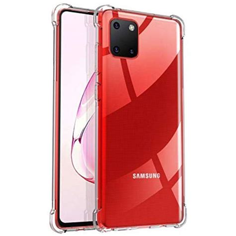 Capa Capinha Case Anti Impacto Tpu Transparente Anti Shock Samsung M