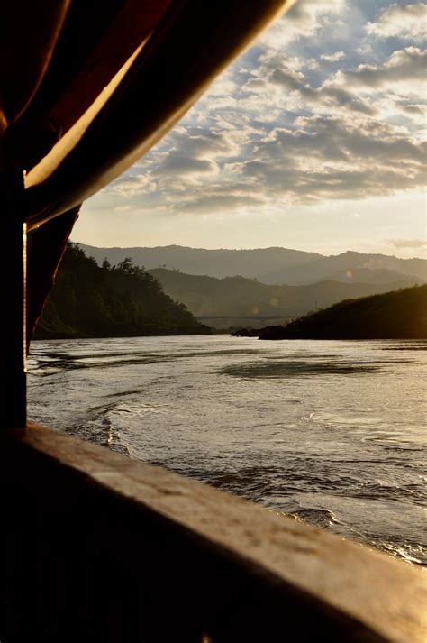 Download free photo of Asia, mekong river, thailand, sunset, river - from needpix.com