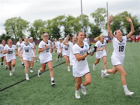 These 4 DII women's lacrosse programs have the most national championships | NCAA.com