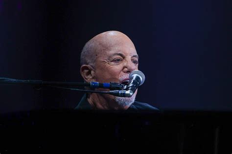 Concert Review And Photos Billy Joel And Rod Stewart Revisit The