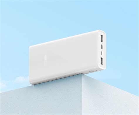 Xiaomi Mi Power Bank Mah W Fast Charge Pb Zm