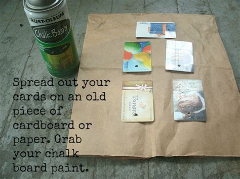 Mama G S Big Crafty Blog Upcycling Gift Cards