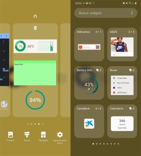 Widgets Para Android Que Debes Tener En Tu M Vil S O S