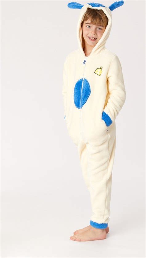 Woody Onesie Unisex Wit Schaap 222 1 Onj C020 Maat 164