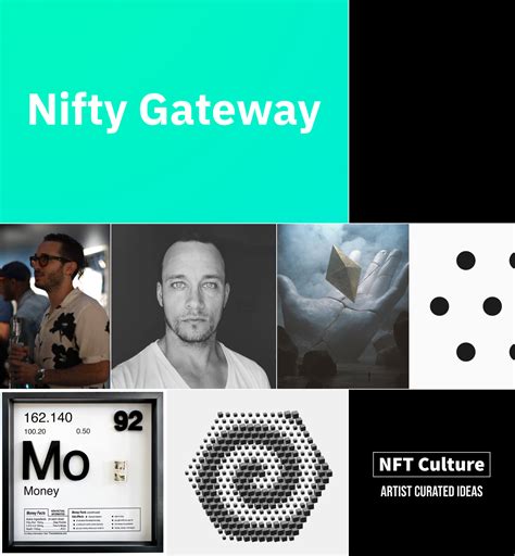 NiftyGateway Drops for the Week | NFT CULTURE | NFT News | Web3 Culture