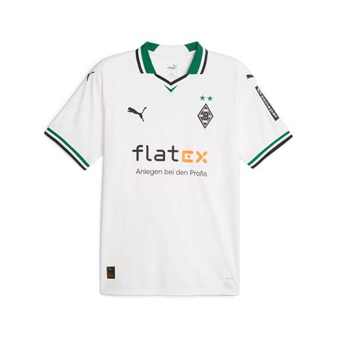 BMG BORUSSIA MÖNCHENGLADBACH Trikot Home Herren 23 24 Netto