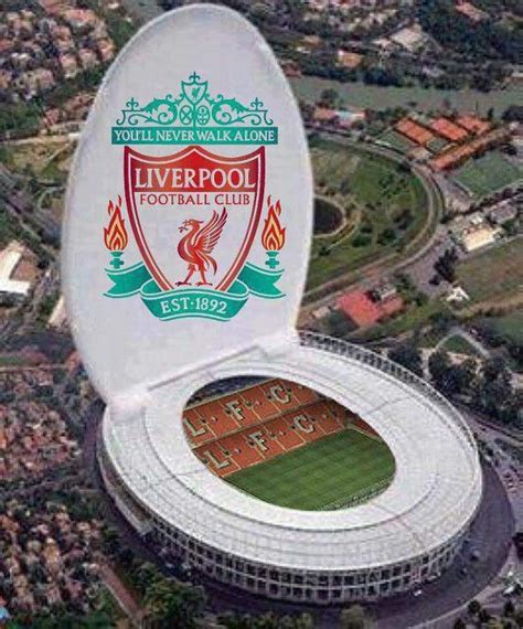 The New Liverpool FC. Stadium ~ Football Above All