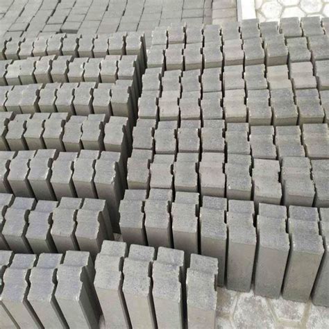 9 Inch Interlocking Bricks At Rs 22 Piece Cement Interlocking Bricks