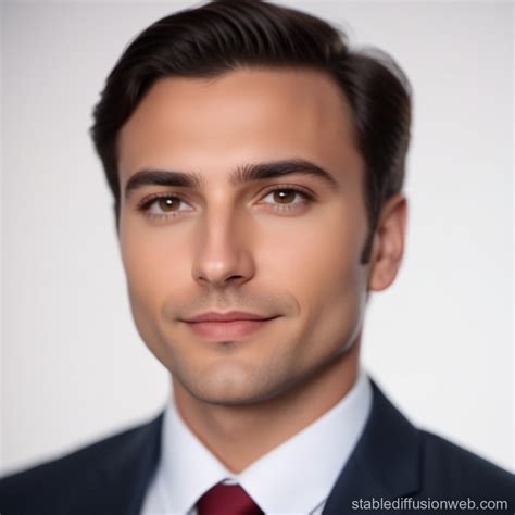 use image to generate an updated profile picture Prompts | Stable ... 