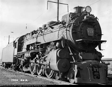 Prr 612 K 4sa 1956