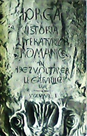 Istoria Literaturilor Romanice N Dezvoltarea Si Legaturile Lor