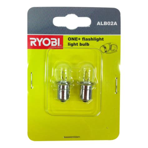 X One Flashlight Light Bulb Alb A Ryobi Tools