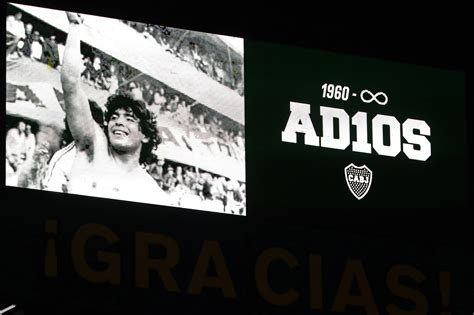 Paula Dapena threatened for protesting Diego Maradona tribute