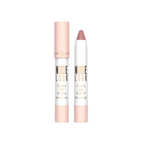 Nude Look Peachy Nude