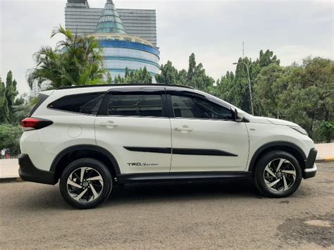 Focus Motor Group Toyota Rush S TRD Sportivo 2020 Putih