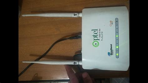 Ptcl Modem Dsl 2750u Wifi Setting Mac Protection Youtube