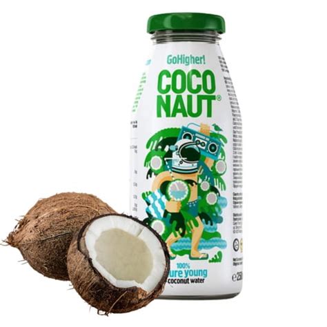 X Woda Z M Odego Kokosa Coconaut Horeca Ml Coconaut Sklep