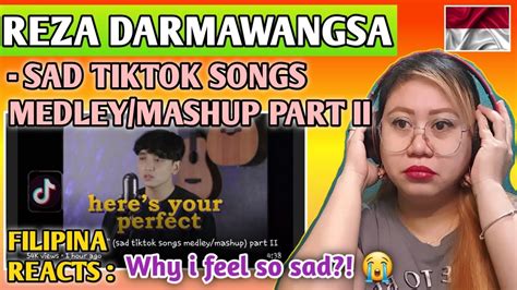 REZA DARMAWANGSA HERE S YOUR PERFECT SAD TIKTOK SONGS MEDLEY