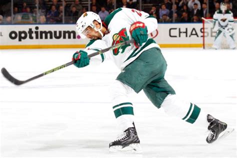 Matt Dumba Stats, News, Videos, Highlights, Pictures, Bio - Minnesota ...