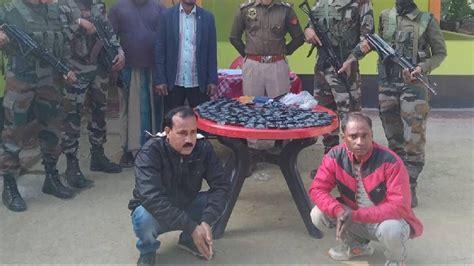 Assam Two Arrested In Fake Currency And Drug Trafficking Operation In