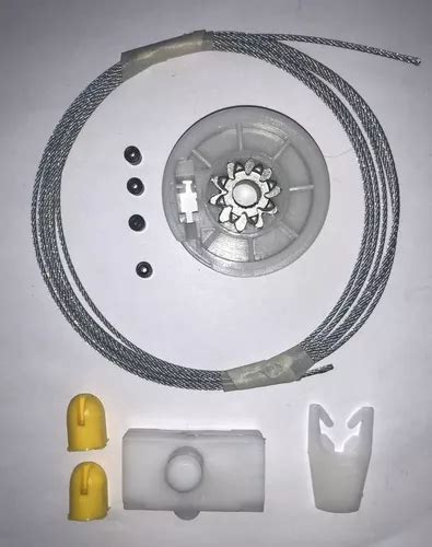 Kit De Reparaci N Levanta Vidrios Renault Clio Symbol Der