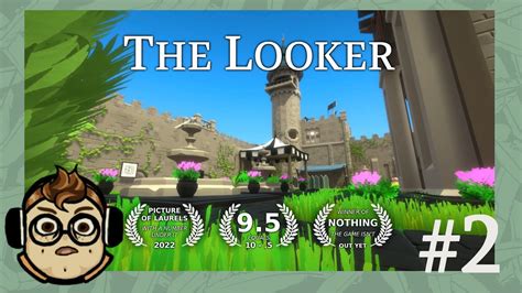 Return From The Vomitorium The Looker Ep 2 Youtube