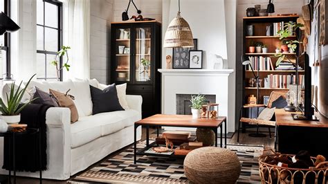 14 IKEA Living Room Ideas for Your Next Room Makeover - StoryNorth