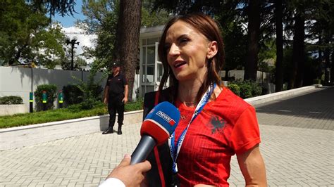 Luiza Gega Zbulon Sa Para I Ka Fituar P R Arritjen Si Kampione E