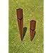 Avonstar Classics Range 75mm Fence Post Spike Short Amazon Co Uk