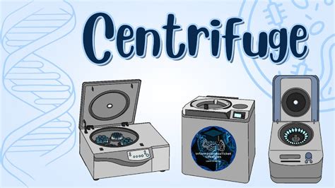 Centrifuges Principles Components Types Applications And