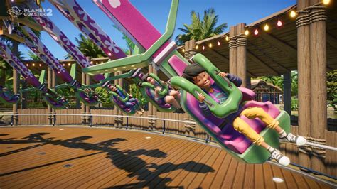 Planet Coaster 2 Preview Corkscrewing Our Way This Fall GAMINGTREND