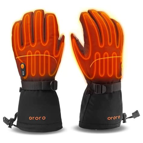 5 Best Heated Ski Gloves