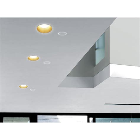 Icone Kone Incasso Recessed Light Led