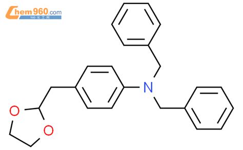 Benzenemethanamine N Dioxolan Ylmethyl Phenyl N