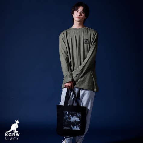 前田拳太郎 × Kangol Rewardコラボ トートバッグ