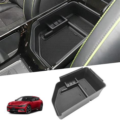 Ttcr Ii Compatible With Kia Zs Ev Center Console Organizer