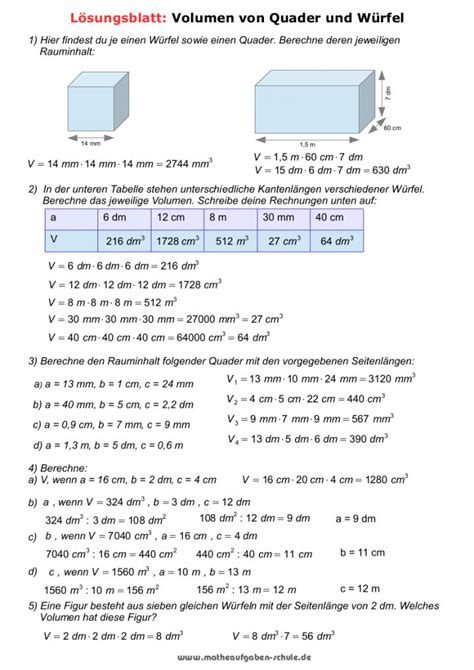 Mathe Arbeitsblätter 5 Klasse Gymnasium Kinderbilderdownload