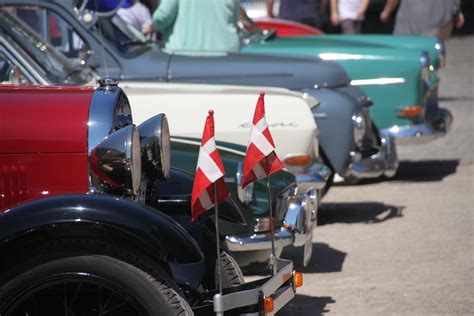 Det Motorhistoriske Foreningsdanmark Motorhistorisk Samr D