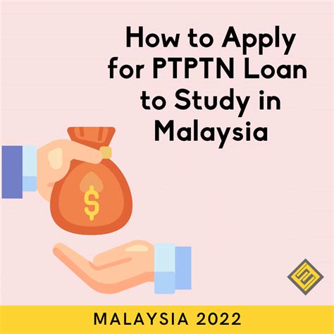 How To Apply For PTPTN Loan To Study In Malaysia Excel Education