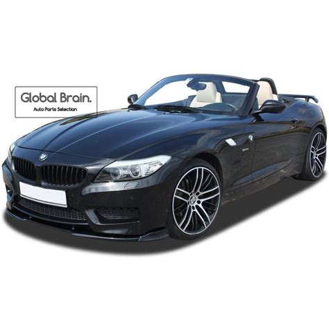 2009 Bmw Z4 E89 Mスポーツ フロント リップ スポイラー エアロ Bmw Z4 E89 M Front Global Brain 通販 Yahoo ショッピング