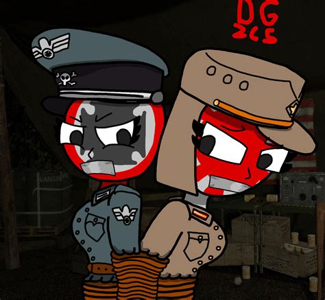 The axis powers, 1945 by Doomguy265 on DeviantArt