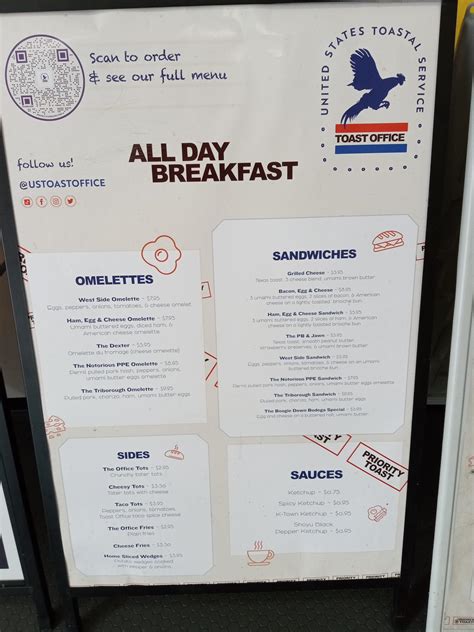 A take out joint near me : r/USPS