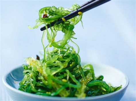 Sorprendentes Beneficios Para La Salud Del Alga Wakame