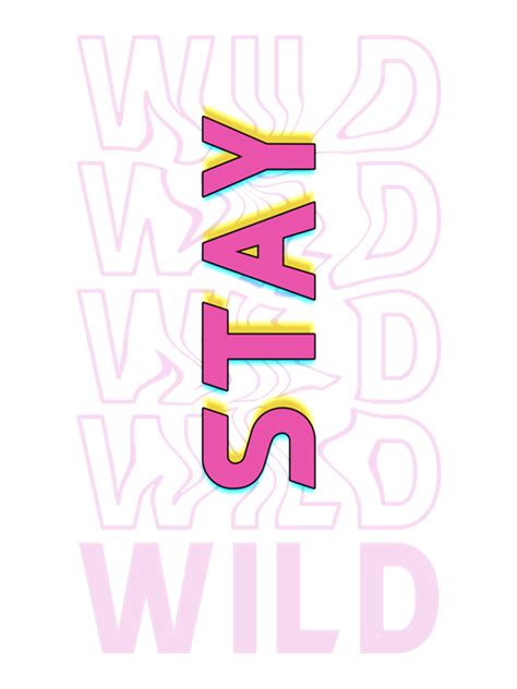 Ben Azelart Stay Wild(1) | Inspire Uplift